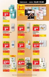 Gazetka promocyjna Biedronka - Gazetka - Gazetka - ważna od 19.01 do 19.01.2026 - strona 73 - produkty: Top, Ser, Por, Gra, Kolagen, Rajstopy, Znicz, Gatta, Odżywka, Olej, Wkład olejowy, Fa