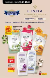 Gazetka promocyjna Biedronka - Gazetka - Gazetka - ważna od 19.01 do 19.01.2026 - strona 77 - produkty: Mydło w płynie, Wełna, Aksam, Mydło, Olej