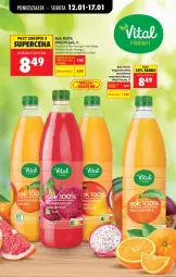 Gazetka promocyjna Biedronka - Gazetka - Gazetka - ważna od 19.01 do 19.01.2026 - strona 78 - produkty: Sok, Mango, Olej, Grejpfrut
