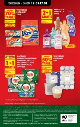 Gazetka promocyjna Biedronka - Gazetka - Gazetka - ważna od 19.01 do 19.01.2026 - strona 82 - produkty: Por, Gin, Gra, Fairy, Zmywarki, Fa