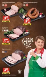 Gazetka promocyjna Delikatesy Centrum - Franczyza DC09 Czwartek - Gazetka - ważna od 04.03 do 04.03.2026 - strona 11 - produkty: Szynka, Kiełbasa, LG