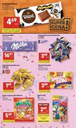Gazetka promocyjna Delikatesy Centrum - Franczyza DC09 Czwartek - Gazetka - ważna od 04.03 do 04.03.2026 - strona 26 - produkty: Cukier, Wawel, Czekolada, E. Wedel, Cukierki, Mamba, Guma rozpuszczalna, Milka, Nimm2, Mieszanka wedlowska