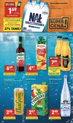 Gazetka promocyjna Delikatesy Centrum - Franczyza DC09 Czwartek - Gazetka - ważna od 04.03 do 04.03.2026 - strona 31 - produkty: Nałęczowianka, Napój gazowany, Woda, Napój