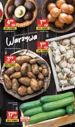 Gazetka promocyjna Delikatesy Centrum - Franczyza DC09 Czwartek - Gazetka - ważna od 04.03 do 04.03.2026 - strona 5 - produkty: Cebula, Fa
