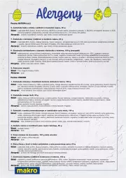 Gazetka promocyjna Makro - [Oferta specjalna] Prezenty na Wielkanoc - gotowe zestawy świąteczne - Gazetka - ważna od 02.04 do 02.04.2021 - strona 16 - produkty: Piec, Sok pomarańczowy, Torebka, Sok, Ser, Sól, Por, Pur, BIC, Mleko w proszku, Orzeszki, Cukier, Migdały, Jaja, Kwas cytrynowy, Kawa mielona, Kawa, Herbata czarna, Płatki owsiane, Sezam, Czekolada mleczna, Mąka, Czekolada, Mola, Galaretki, Soda oczyszczona, Syrop, Aronia, Marmolada, Orbit, Tłuszcz roślinny, Olej rzepakowy, Owoce, Mąka pszenna, Woda, Herbata, Gala, Kakao, Lazur, Olej, Lindt, Kokos, Mleko, LG