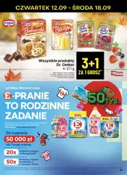 Gazetka promocyjna Delikatesy Centrum - NOWA GAZETKA Delikatesy Centrum od 12 września! 12-18.09.2024 - Gazetka - ważna od 18.09 do 18.09.2024 - strona 36 - produkty: Gra, Dr. Oetker