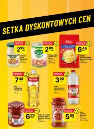 Gazetka promocyjna Delikatesy Centrum - NOWA GAZETKA Delikatesy Centrum od 12 września! 12-18.09.2024 - Gazetka - ważna od 18.09 do 18.09.2024 - strona 49 - produkty: Sos, Kuchnia, Fasola, Ocet, Fa
