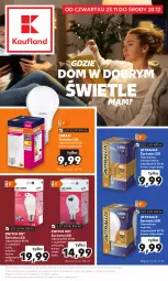 Gazetka promocyjna Kaufland - Kaufland - Gazetka - ważna od 20.12 do 20.12.2023 - strona 1 - produkty: Gra, Tran