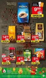 Gazetka promocyjna Delikatesy Centrum - Dyskontowe ceny w Delikatesach Centrum - Gazetka - ważna od 15.11 do 15.11.2023 - strona 29 - produkty: Torebka, Rum, Gra, Saga, Kawa mielona, Kawa, Prima, Jacobs, Herbata, Mango, Mobil, K2