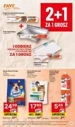Gazetka promocyjna Delikatesy Centrum - Dyskontowe ceny w Delikatesach Centrum - Gazetka - ważna od 15.11 do 15.11.2023 - strona 37 - produkty: Piec, Kurczak, Sok, Rum, Papier, Sokołów, Chappi, Rękaw do pieczenia, Papier do pieczenia, Folia aluminiowa, Fa