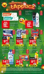 Gazetka promocyjna Delikatesy Centrum - Dyskontowe ceny w Delikatesach Centrum - Gazetka - ważna od 15.11 do 15.11.2023 - strona 8 - produkty: Rum, Rexona, Dezodorant, Pasta do zębów, Dell, Vizir, Płyn do płukania, Aloe vera, Somat, Rolki, Zmywarki, Elmex, Lenor, Mobil