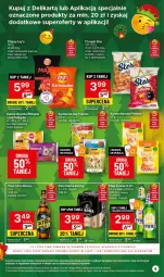 Gazetka promocyjna Delikatesy Centrum - Dyskontowe ceny w Delikatesach Centrum - Gazetka - ważna od 15.11 do 15.11.2023 - strona 9 - produkty: Piwa, Piwo, Piec, Kurczak, Cebula, Ser, Rum, Gra, Whiskas, Papryka, Friskies, Chrupki, Warka, Tatra, Dell, Wołowina