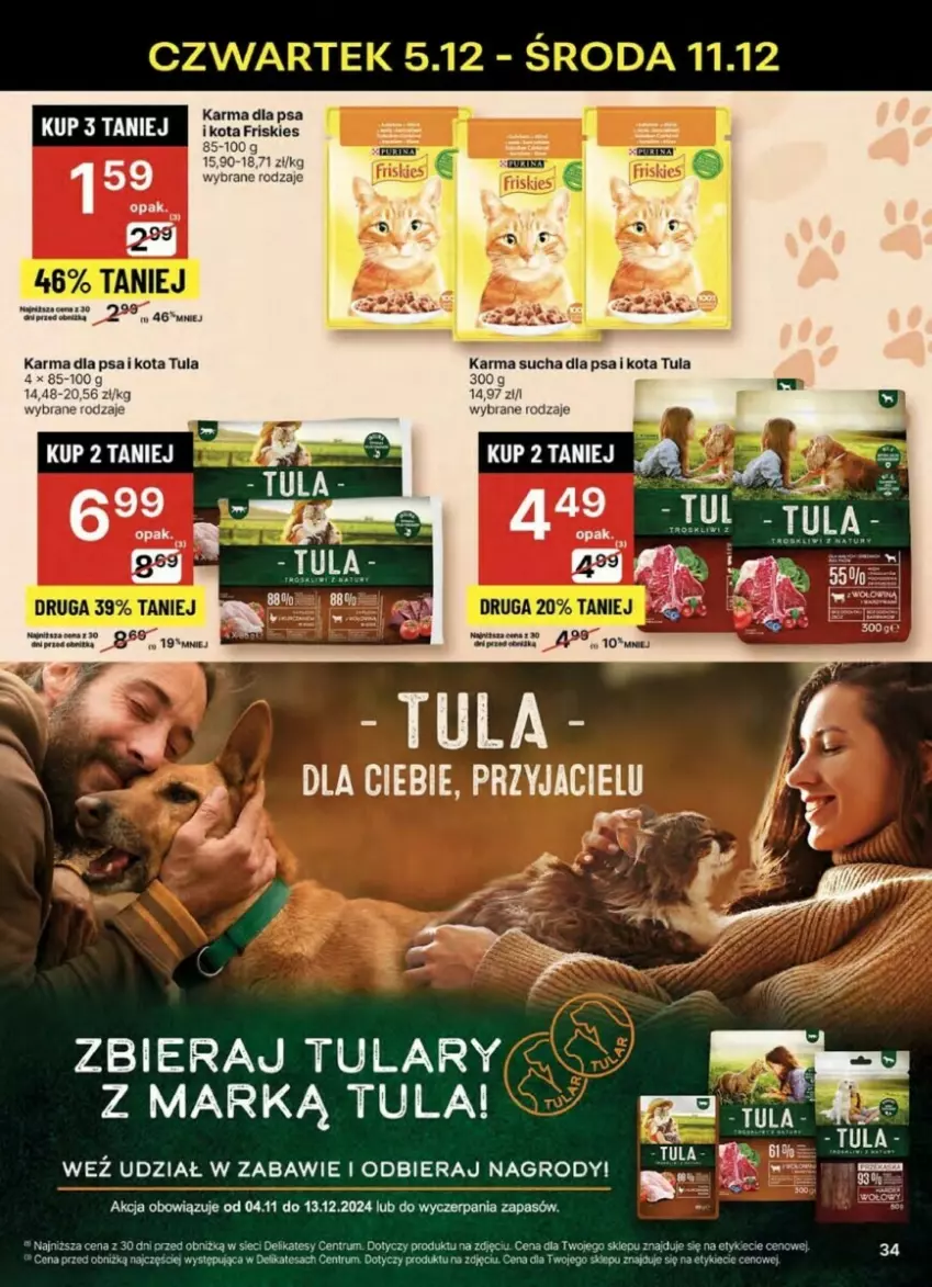 Gazetka promocyjna Delikatesy Centrum - ważna 05.12 do 11.12.2024 - strona 28 - produkty: Rum, Ser, Sos