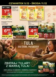 Gazetka promocyjna Delikatesy Centrum - Gazetka - ważna od 11.12 do 11.12.2024 - strona 28 - produkty: Sos, Ser, Rum