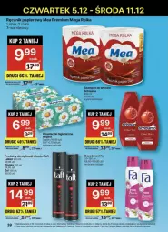 Gazetka promocyjna Delikatesy Centrum - Gazetka - ważna od 11.12 do 11.12.2024 - strona 33 - produkty: Gin, Papier, Dezodorant, Taft, Ręcznik, Chusteczki, Lakier, Fa