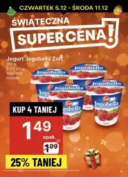Gazetka promocyjna Delikatesy Centrum - Gazetka - ważna od 11.12 do 11.12.2024 - strona 61 - produkty: Zott, Jogurt