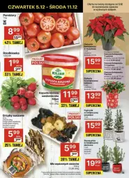 Gazetka promocyjna Delikatesy Centrum - Gazetka - ważna od 11.12 do 11.12.2024 - strona 8 - produkty: Sos, Grzyby, Cyprysik, Gwiazda, Rzodkiewka