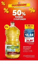 Gazetka promocyjna Kaufland - Gazetka - ważna od 07.11 do 07.11.2023 - strona 12 - produkty: Top, Olej rzepakowy, Olej