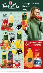 Gazetka promocyjna Kaufland - Gazetka - ważna od 07.11 do 07.11.2023 - strona 14 - produkty: Sok, Por, Ananas, Mango, Grejpfrut, Fa
