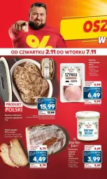 Gazetka promocyjna Kaufland - Gazetka - ważna od 07.11 do 07.11.2023 - strona 15 - produkty: Szynka, EPEE, Chleb, Kasia