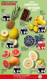Gazetka promocyjna Kaufland - Gazetka - ważna od 07.11 do 07.11.2023 - strona 3 - produkty: Warzywa, Cytryny, Pomelo, Owoce, Grejpfrut