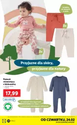 Gazetka promocyjna Lidl - GAZETKA - Gazetka - ważna od 26.02 do 26.02.2022 - strona 24 - produkty: Top, Pajac