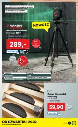Gazetka promocyjna Lidl - GAZETKA - Gazetka - ważna od 26.02 do 26.02.2022 - strona 31 - produkty: Ser, Przewód, Klej, Regał, Obraz, Laser krzyżowy, Akumulator