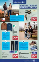 Gazetka promocyjna Aldi - Pełna oferta - Gazetka - ważna od 07.02 do 07.02.2026 - strona 31 - produkty: Top, Por, Buty, Szorty, Kije, Bluza polarowa, Bieżnik, Spodnie, Bluza, LG