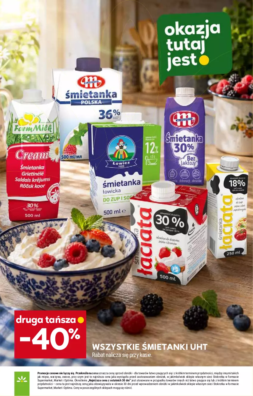 Gazetka promocyjna Stokrotka - Market - ważna 23.07 do 29.07.2026 - strona 22 - produkty: HP