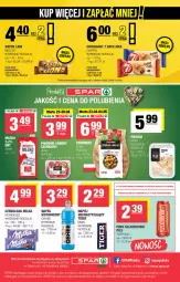 Gazetka promocyjna Spar - Spar-Mini - Gazetka - ważna od 01.05 do 01.05.2025 - strona 4 - produkty: Piwa, Piwo, Pierogi, Top, Gra, Tiger, Czekolada, Oshee, Milka, Mleko, Fa