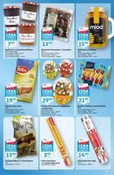 Gazetka promocyjna Auchan - Skarbonka #12 - Gazetka - ważna od 03.04 do 03.04.2021 - strona 3 - produkty: Piec, Pistacje, Dżem, Konfitura, Miód, Rękaw do pieczenia, Felix, Wino, Folia aluminiowa, Baryłki