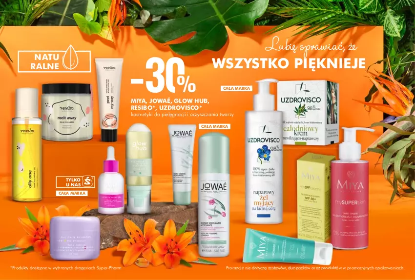 Gazetka promocyjna Super Pharm - Gazetka - ważna 23.06 do 13.07.2022 - strona 9 - produkty: Kosmetyki do pielęgnacji