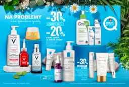 Gazetka promocyjna Super Pharm - Gazetka - Gazetka - ważna od 13.07 do 13.07.2022 - strona 5 - produkty: Makijaż, CeraVe, Ser, La Roche-Posay, Kosmetyki do pielęgnacji, Vichy, Avène