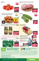 Gazetka promocyjna Stokrotka - Supermarket - Gazetka - ważna od 29.06 do 29.06.2022 - strona 20 - produkty: Piwa, Piwo, Rycki Edam, Ser, Gra, Telefon, Szynka wieprzowa, Proszek do prania, Persil, Kawa, O nas, Szynka, Carlsberg, Edam, Jacobs, Kapsułki do prania, Wagi, Kiełbasa, Pomidory, Kiełbasa śląska