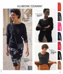 Gazetka promocyjna Bonprix - STYL HYGGE - Gazetka - ważna od 09.04 do 09.04.2024 - strona 17 - produkty: Spódnica, Sweter, Top, Kawa