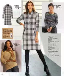 Gazetka promocyjna Bonprix - STYL HYGGE - Gazetka - ważna od 09.04 do 09.04.2024 - strona 18 - produkty: Sweter, Wełna, Sukienka