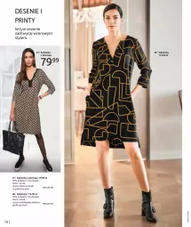 Gazetka promocyjna Bonprix - STYL HYGGE - Gazetka - ważna od 09.04 do 09.04.2024 - strona 20 - produkty: Gra, Wełna, Sukienka