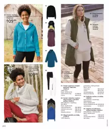Gazetka promocyjna Bonprix - STYL HYGGE - Gazetka - ważna od 09.04 do 09.04.2024 - strona 26 - produkty: Sweter, Gin, Kamizelka, Wełna, Legginsy, Sukienka