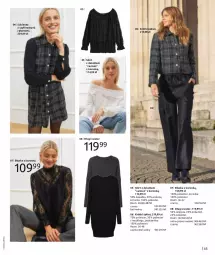 Gazetka promocyjna Bonprix - STYL HYGGE - Gazetka - ważna od 09.04 do 09.04.2024 - strona 47 - produkty: Sweter, Kawa, Wełna, Sukienka