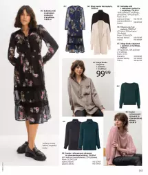 Gazetka promocyjna Bonprix - STYL HYGGE - Gazetka - ważna od 09.04 do 09.04.2024 - strona 49 - produkty: Sweter, Kawa, Sukienka