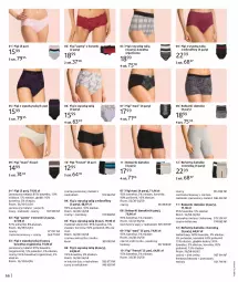 Gazetka promocyjna Bonprix - STYL HYGGE - Gazetka - ważna od 09.04 do 09.04.2024 - strona 68 - produkty: Wełna, Figi