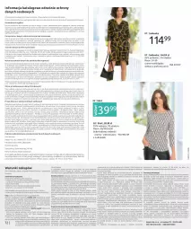 Gazetka promocyjna Bonprix - STYL HYGGE - Gazetka - ważna od 09.04 do 09.04.2024 - strona 74 - produkty: Mus, Gra, Telefon, Tran, Dres, Wełna, Sukienka, Fa