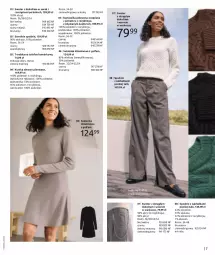 Gazetka promocyjna Bonprix - STYL HYGGE - Gazetka - ważna od 09.04 do 09.04.2024 - strona 9 - produkty: Torebka, Sweter, Ser, Koc, Telefon, Kurtka, Kamizelka, LANA, Serek, Spodnie, Sukienka