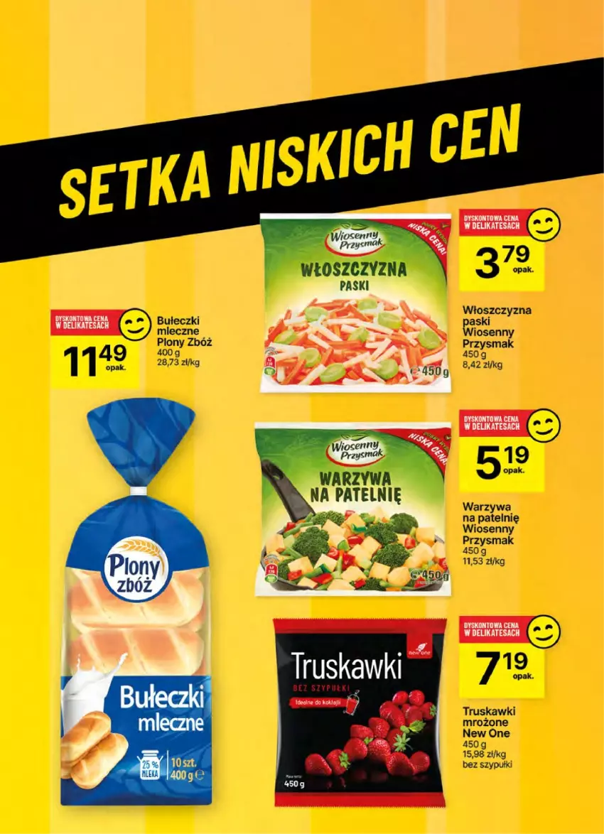 Gazetka promocyjna Delikatesy Centrum - NOWA GAZETKA Delikatesy Centrum od 2 stycznia! 2-8.01.2024 - ważna 02.01 do 08.01.2025 - strona 48 - produkty: Miecz