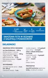 Gazetka promocyjna Lidl - KATALOG GRECKI - Gazetka - ważna od 12.06 do 12.06.2022 - strona 16 - produkty: Cebula, Ser, Sól, Papier, Ręcznik kuchenny, Cytryny, Tarta, Sałat, Sezam, Pieprz, Ręcznik, Mąka, Miód, Feta, Oliwa z oliwek, Olej słonecznikowy, Mąka pszenna, Natka pietruszki, Olej, Ocet