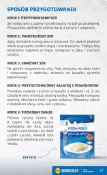 Gazetka promocyjna Lidl - KATALOG GRECKI - Gazetka - ważna od 12.06 do 12.06.2022 - strona 17 - produkty: Ser, Por, Papier, Cytryny, Kawa, Sałat, Sezam, Talerz, Pieprz, Ręcznik, Feta, Olej, Pomidory
