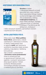 Gazetka promocyjna Lidl - KATALOG GRECKI - Gazetka - ważna od 12.06 do 12.06.2022 - strona 7 - produkty: Ser, Noż, Gin, Gra, Kret, Pieprz