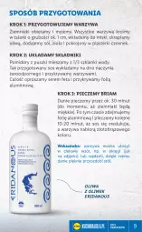Gazetka promocyjna Lidl - KATALOG GRECKI - Gazetka - ważna od 12.06 do 12.06.2022 - strona 9 - produkty: Piec, Warzywa, Sos, Ser, Sól, Por, Czosnek, Stół, Ziemniaki, Plasterki, Feta, Oliwa z oliwek, Lanki, Olej, Pomidory
