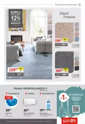 Gazetka promocyjna Komfort - Gazetka - Gazetka - ważna od 04.04 do 04.04.2023 - strona 23 - produkty: Odplamiacz, Mięta, Dywan