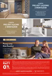Gazetka promocyjna Komfort - Gazetka - Gazetka - ważna od 04.04 do 04.04.2023 - strona 32 - produkty: Top, Sok, Por, Kosz, Dres, Fa